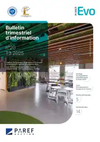 Bulletin trimestriel - 3ème trimestre 2025