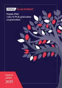 Rapport annuel - 2025