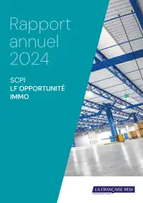 Rapport annuel - 2024