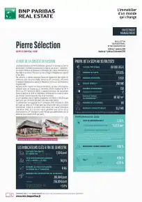 Bulletin trimestriel - 2ème trimestre 2023