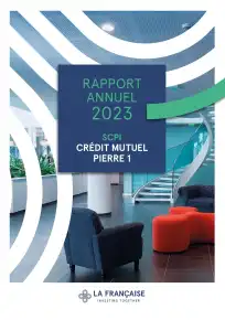 Rapport annuel - 2023