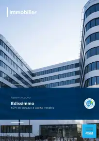 Rapport annuel - 2021