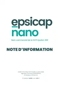 Note Information - 2025