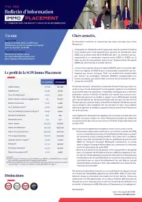 Bulletin trimestriel - 2ème trimestre 2022