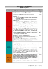 Documentation commerciale