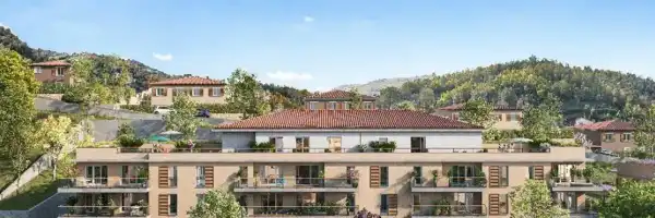 Immobilier à Auribeau-sur-Siagne