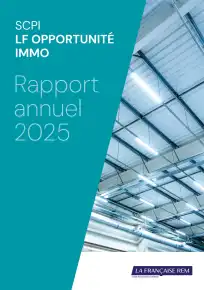 Rapport annuel - 2025