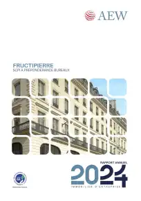 Rapport annuel - 2024