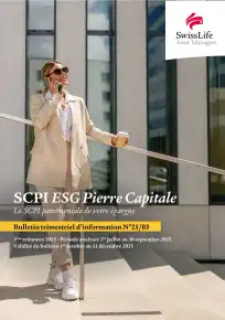 Bulletin trimestriel - 3ème trimestre 2025