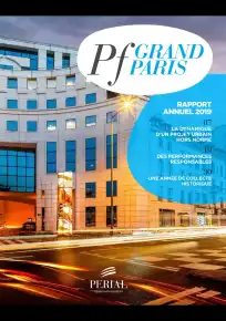 Rapport annuel - 2019