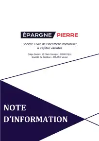 Note Information - 2025