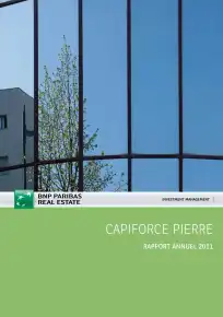 Rapport annuel - 2011