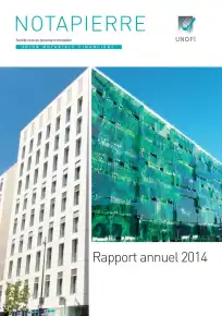 Rapport annuel - 2014