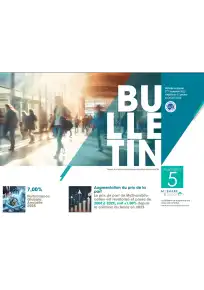 Bulletin trimestriel - 4ème trimestre 2025