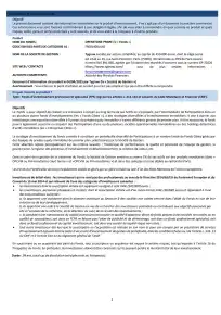 Information clé (DIC) - 2026