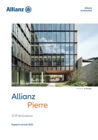 Rapport annuel - 2025