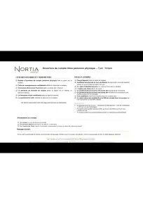Checklist Souscription - Personne physique