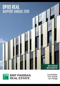 Rapport annuel - 2018