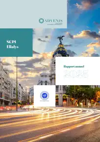 Rapport annuel - 2025