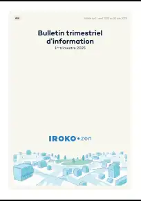 Bulletin trimestriel - 1er trimestre 2025