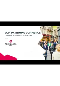 Documentation commerciale