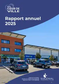 Rapport annuel - 2025