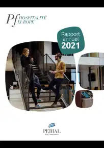 Rapport annuel - 2021