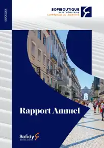 Rapport annuel - 2025