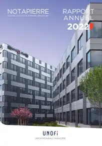 Rapport annuel - 2022