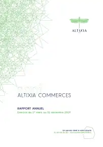 Rapport annuel - 2019