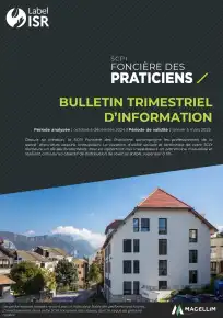 Bulletin trimestriel - 4ème trimestre 2024