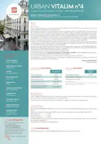 Bulletin trimestriel - 4ème trimestre 2022