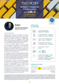 Bulletin trimestriel - 4ème trimestre 2025