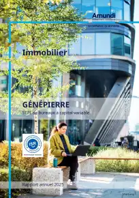 Rapport annuel - 2025