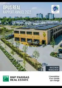 Rapport annuel - 2022