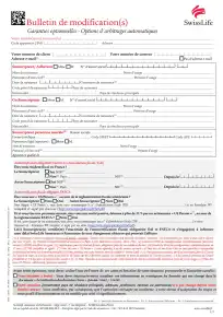 Bulletin options arbitrages auto