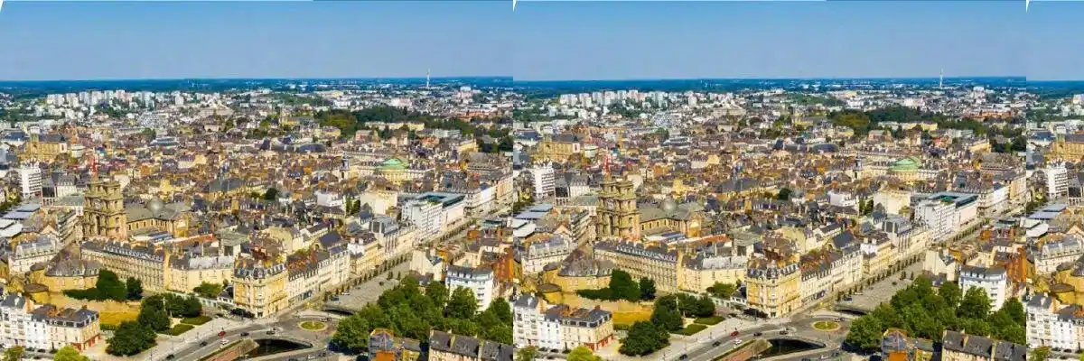 35 - Rennes -28 VITRE