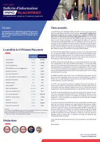 Bulletin trimestriel - 4ème trimestre 2022