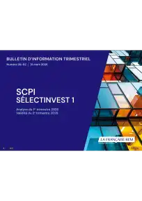 Bulletin trimestriel - 1er trimestre 2026