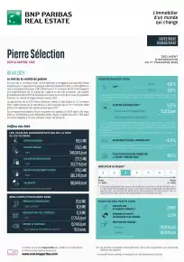 Bulletin trimestriel - 1er trimestre 2025