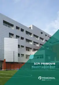 Rapport annuel - 2023