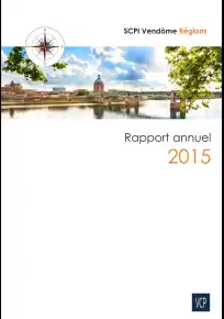 Rapport annuel - 2015