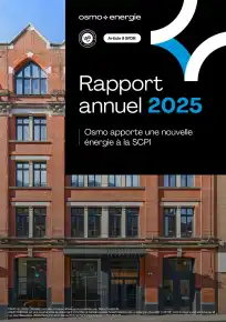 Rapport annuel - 2025