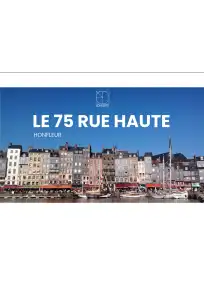 plaquette Honfleur