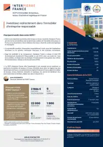 Documentation commerciale