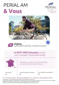 Bulletin trimestriel - 3ème trimestre 2025