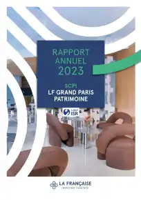 Rapport annuel - 2023