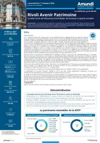 Bulletin trimestriel - 1er trimestre 2026