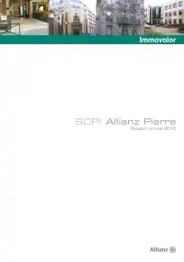 Rapport annuel - 2010