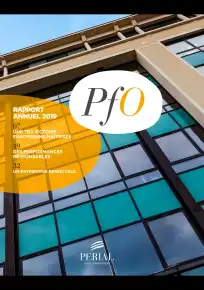 Rapport annuel - 2019
